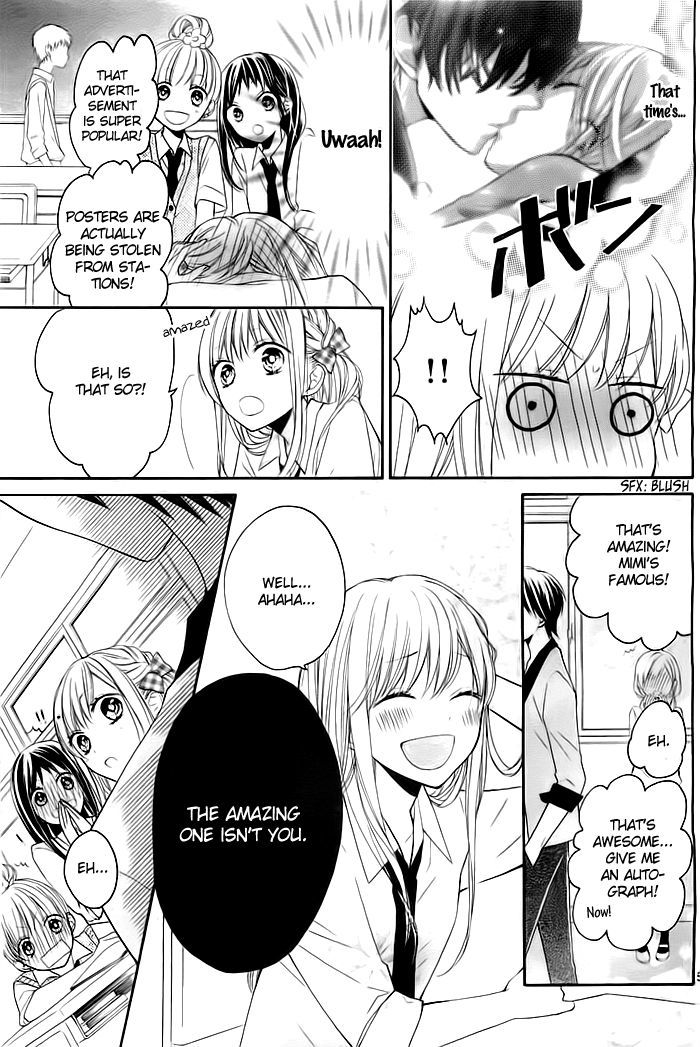 Ochite Chika Chika Chapter 2 page 6 - Chapter 2