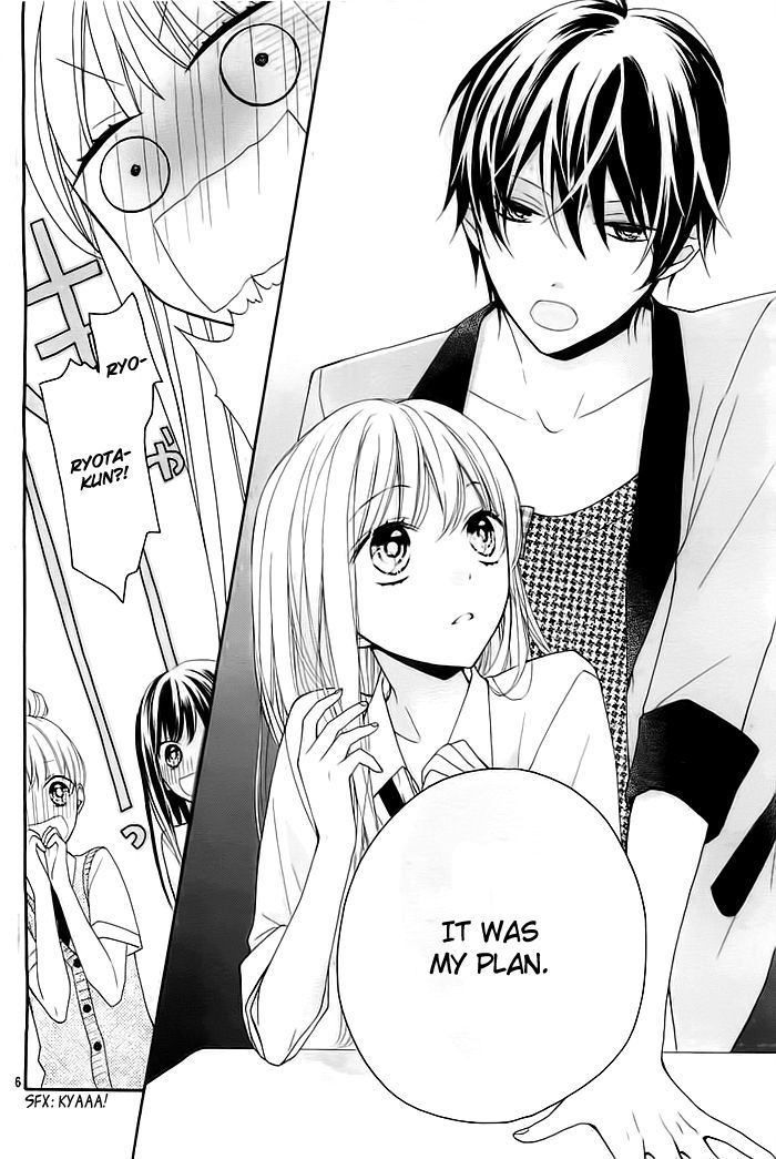 Ochite Chika Chika Chapter 2 page 7 - Chapter 2