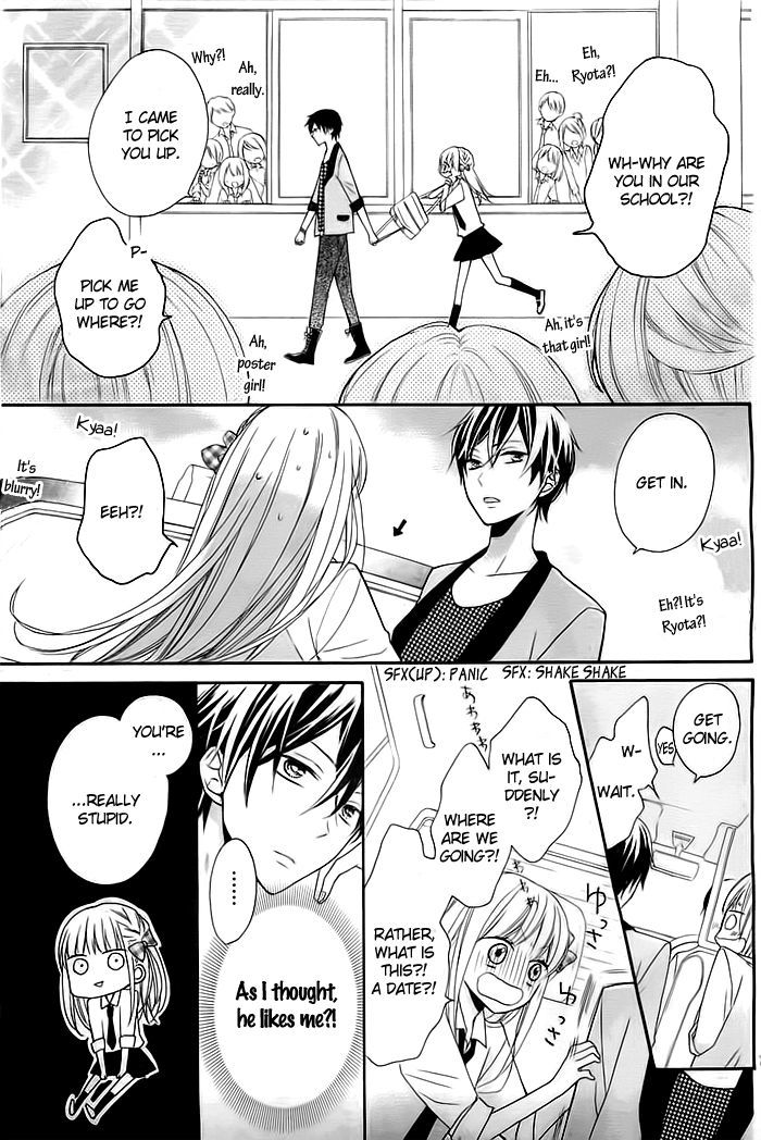 Ochite Chika Chika Chapter 2 page 8 - Chapter 2