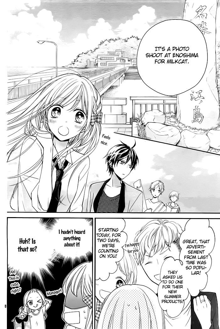 Ochite Chika Chika Chapter 2 page 9 - Chapter 2
