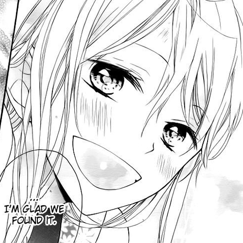 Ochite Chika Chika Chapter 2 cover