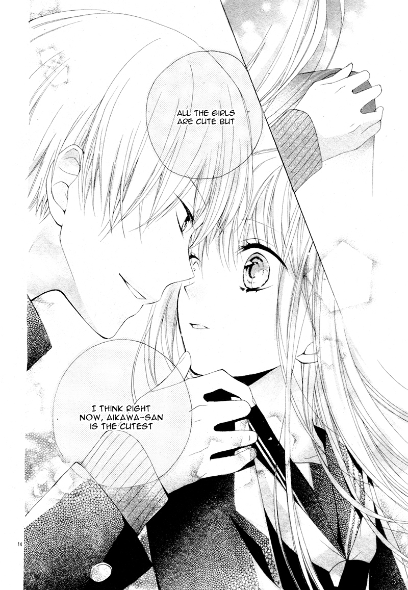 Ochite Chika Chika Chapter 3.5 page 17 - Chapter 3.5: extra