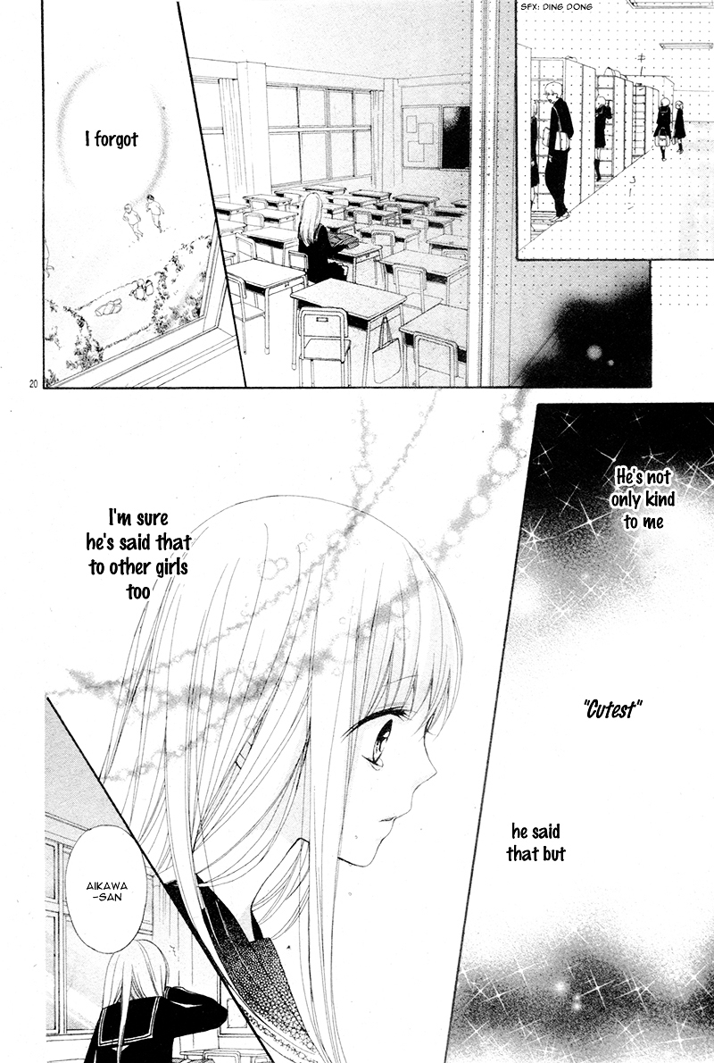 Ochite Chika Chika Chapter 3.5 page 23 - Chapter 3.5: extra