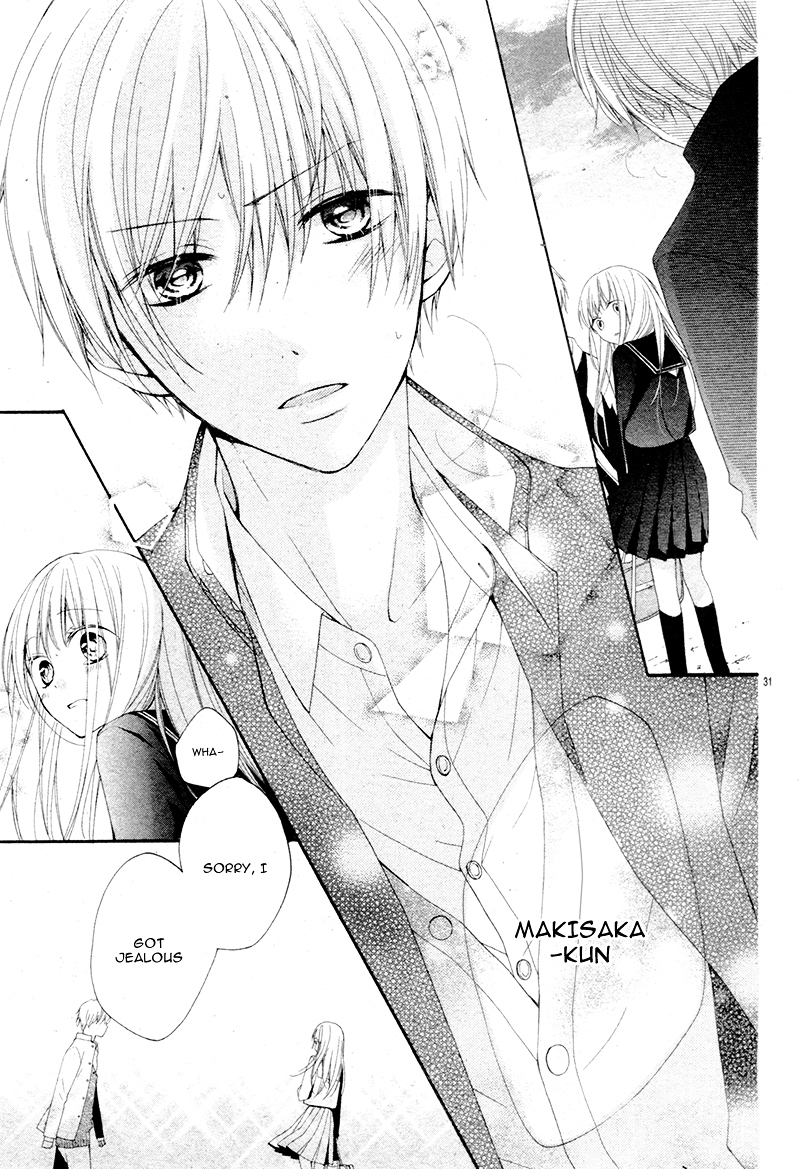 Ochite Chika Chika Chapter 3.5 page 34 - Chapter 3.5: extra