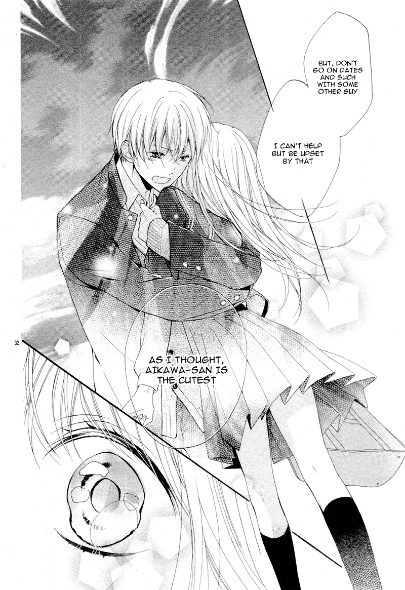 Ochite Chika Chika Chapter 3.5 page 35 - Chapter 3.5: extra