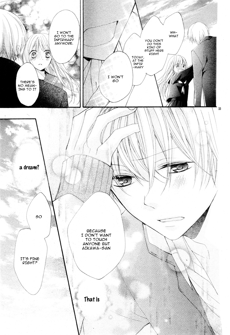 Ochite Chika Chika Chapter 3.5 page 36 - Chapter 3.5: extra