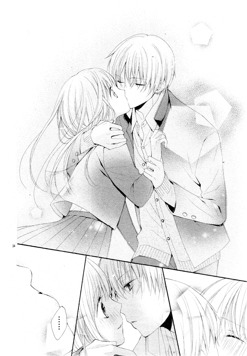 Ochite Chika Chika Chapter 3.5 page 37 - Chapter 3.5: extra