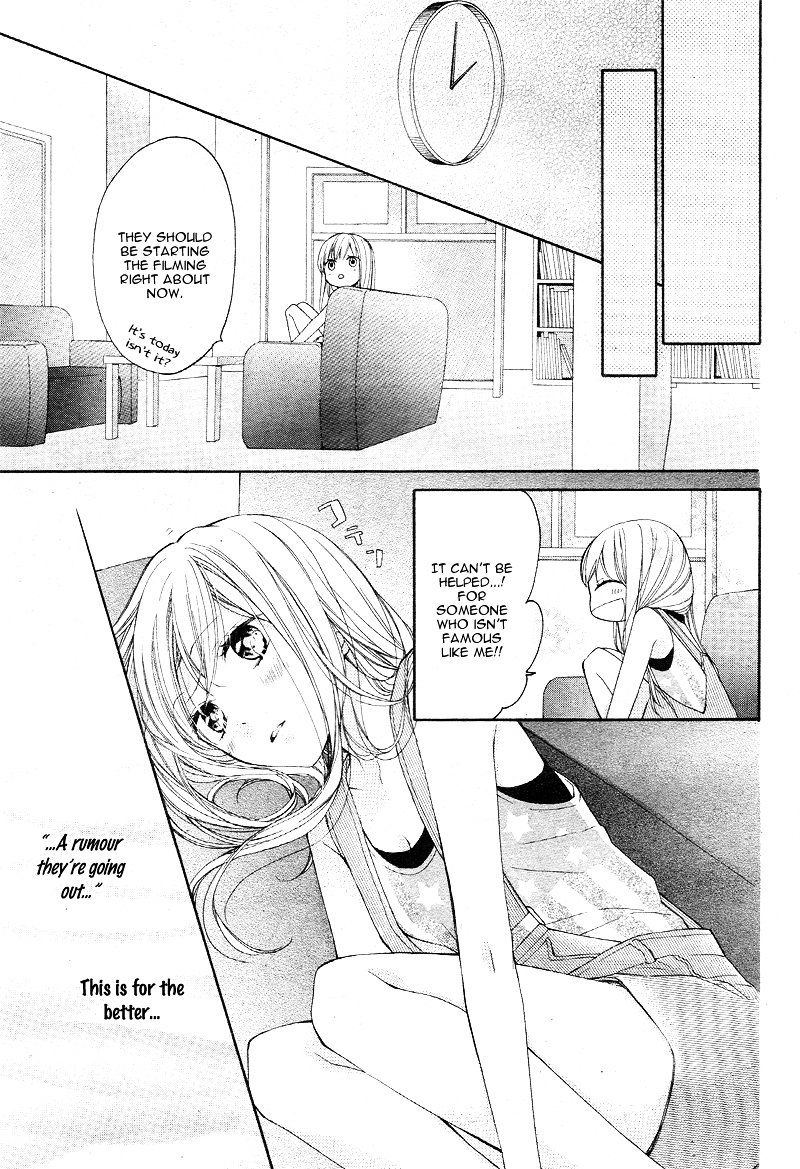 Ochite Chika Chika Chapter 3 page 22 - Chapter 3 : [End]