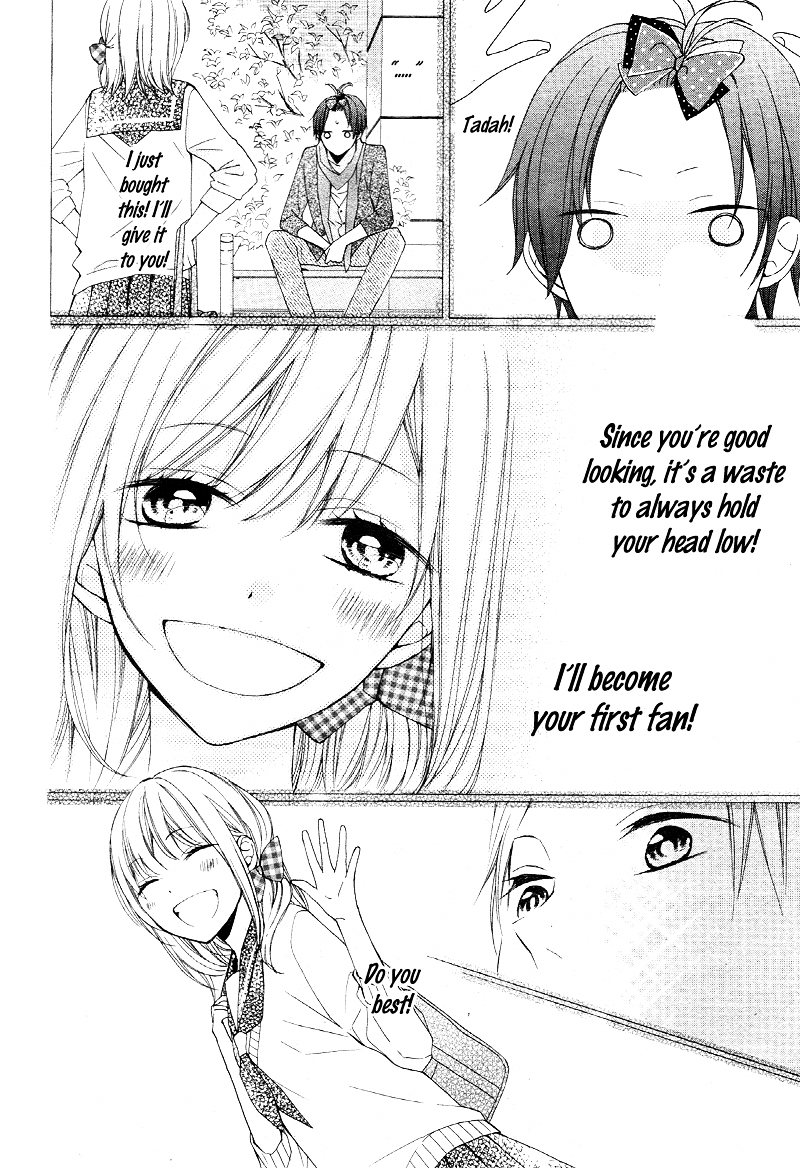 Ochite Chika Chika Chapter 3 page 29 - Chapter 3 : [End]