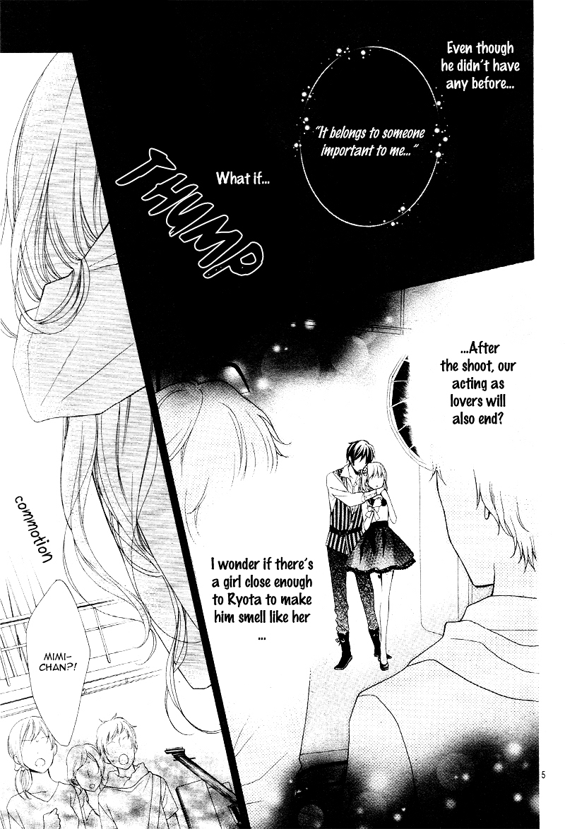 Ochite Chika Chika Chapter 3 page 8 - Chapter 3 : [End]