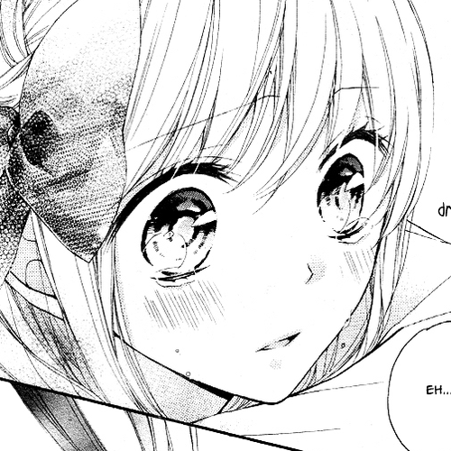 Ochite Chika Chika Chapter 3 : [End] cover