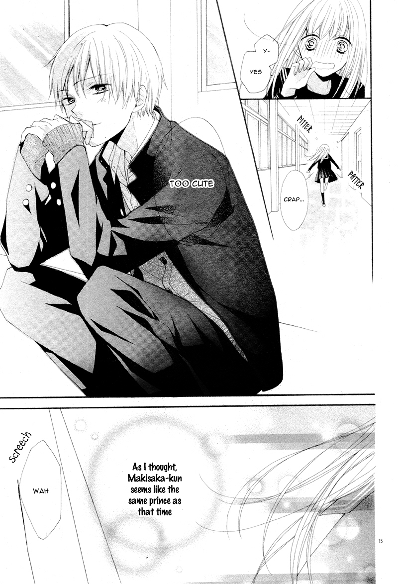 Ochite Chika Chika Chapter 4 page 18 - Chapter 4: Hokenshitsu no Ouji-sama