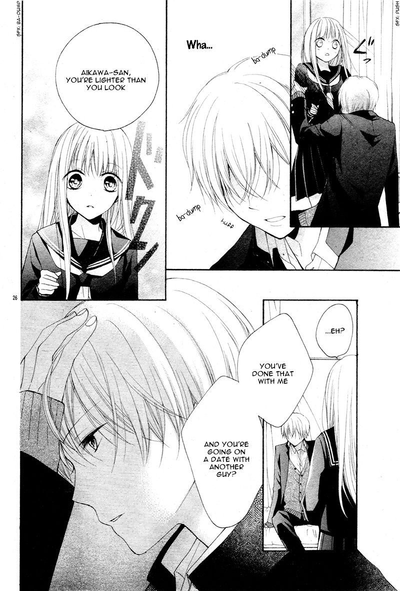 Ochite Chika Chika Chapter 4 page 29 - Chapter 4: Hokenshitsu no Ouji-sama