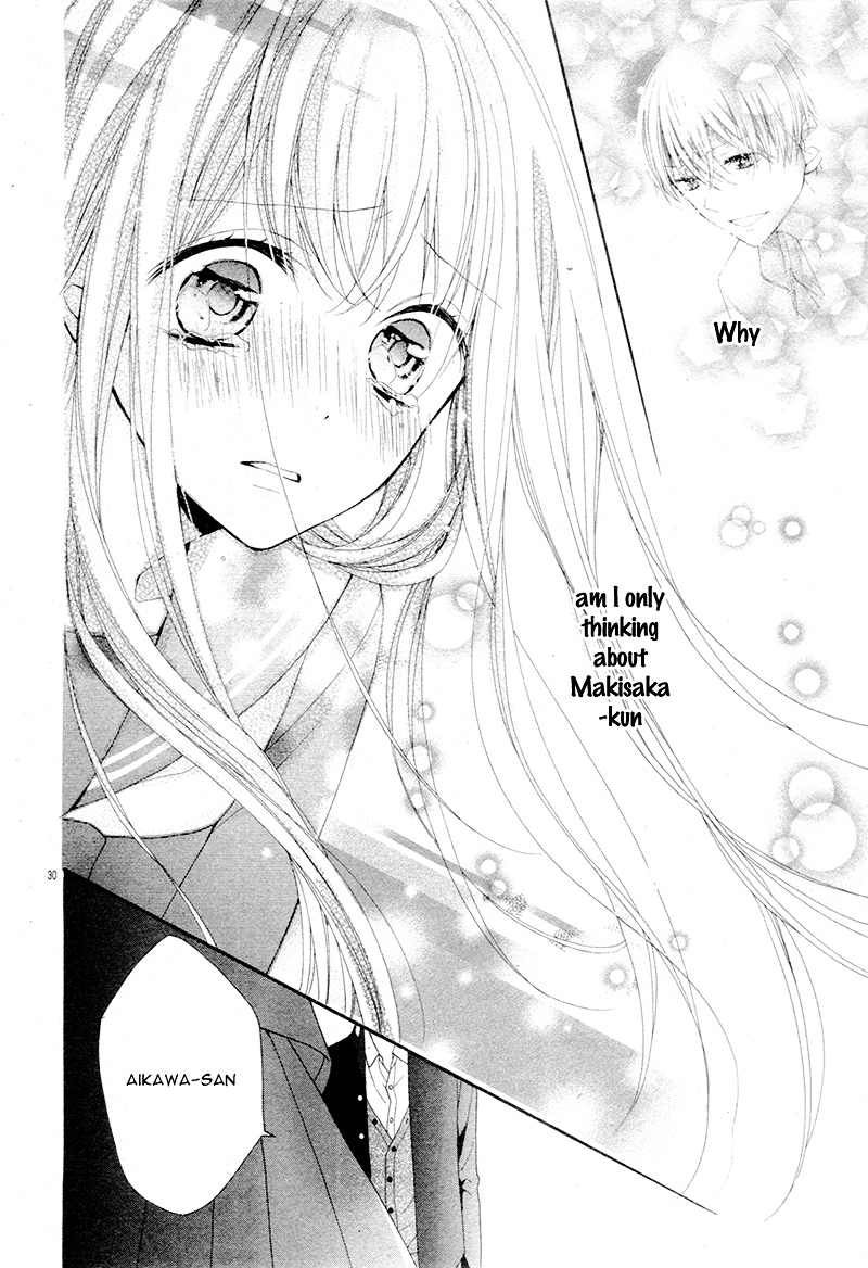 Ochite Chika Chika Chapter 4 page 33 - Chapter 4: Hokenshitsu no Ouji-sama