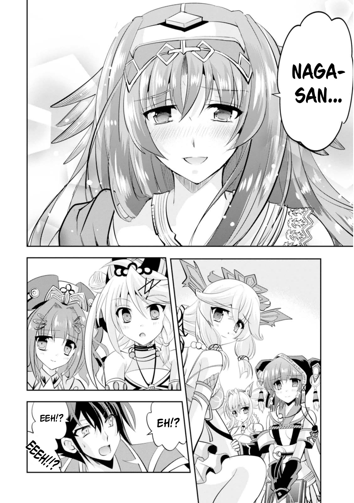 Ochitekita Ryuuou to Horobiyuku Majo no Kuni Chapter 10.2 page 19 - Chapter 10.2: Offensive and Defense of The Fort, Again