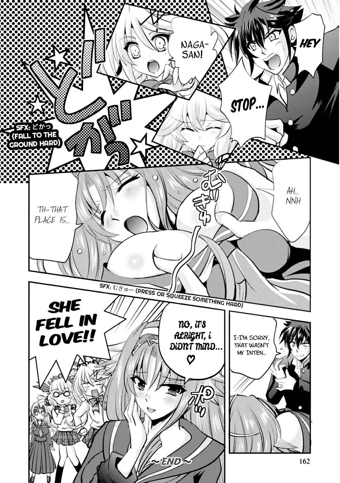 Ochitekita Ryuuou to Horobiyuku Majo no Kuni Chapter 10.5 page 7 - Chapter 10.5: [WELCOME TO KUROMORI ACADEMY]
