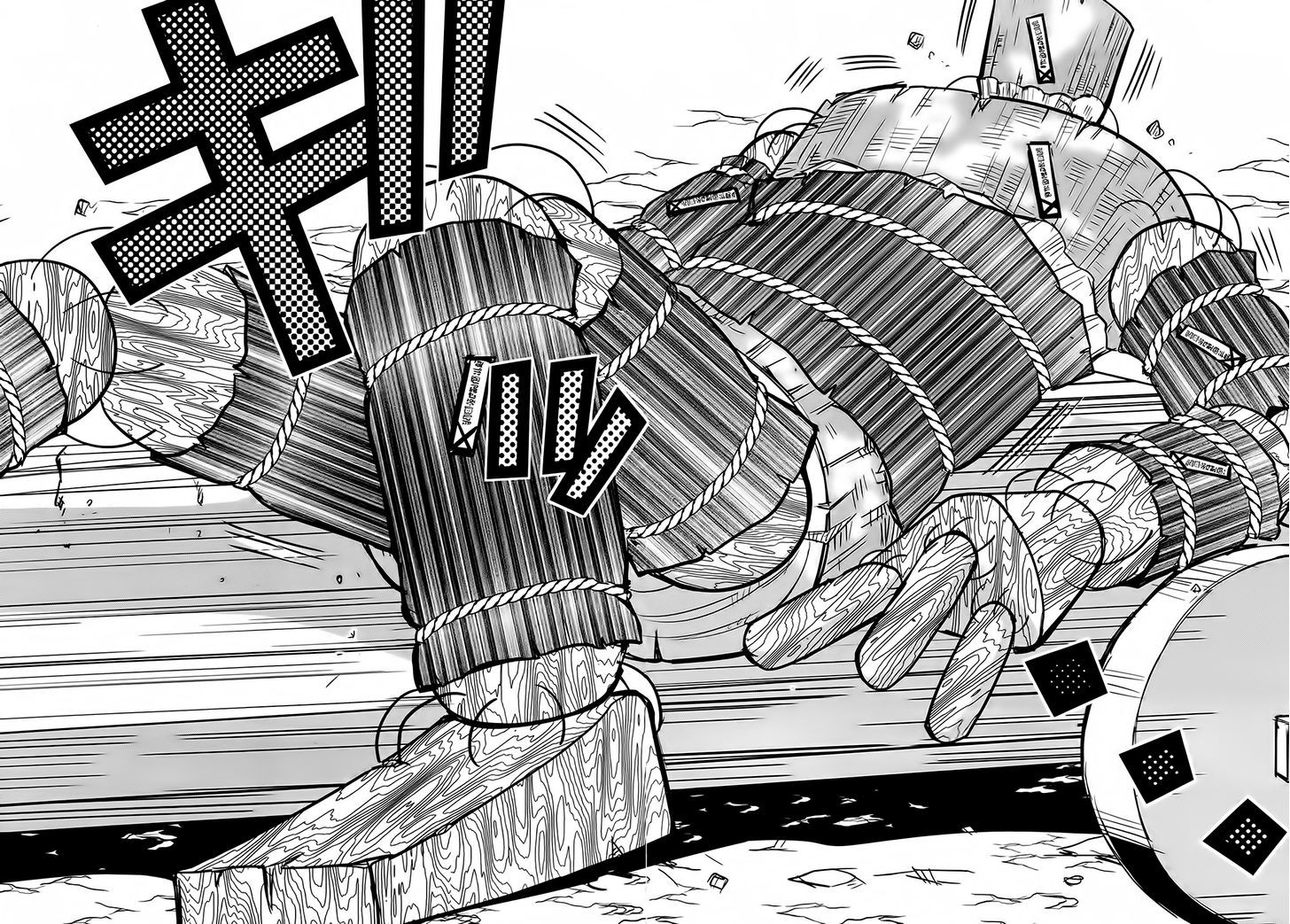 Ochitekita Ryuuou to Horobiyuku Majo no Kuni Chapter 5 page 20 - Chapter 5
