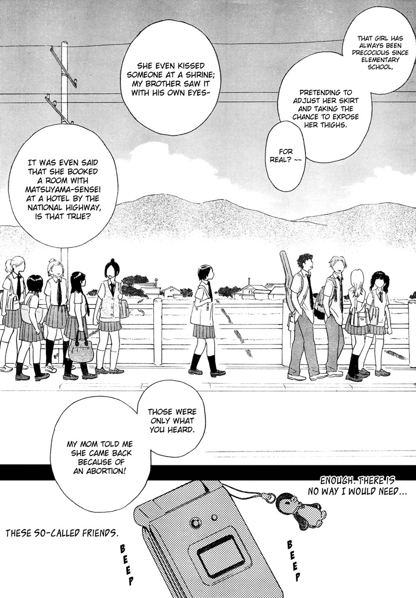 Octave Chapter 1 page 19 - Chapter 1: My Dream