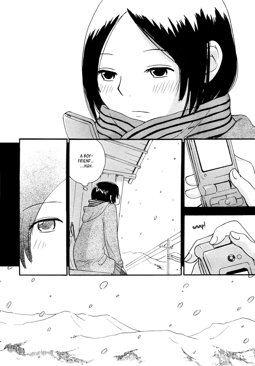 Octave Chapter 1 page 22 - Chapter 1: My Dream