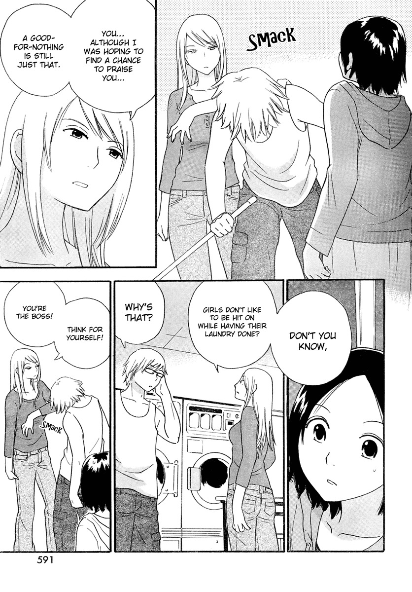 Octave Chapter 1 page 35 - Chapter 1: My Dream