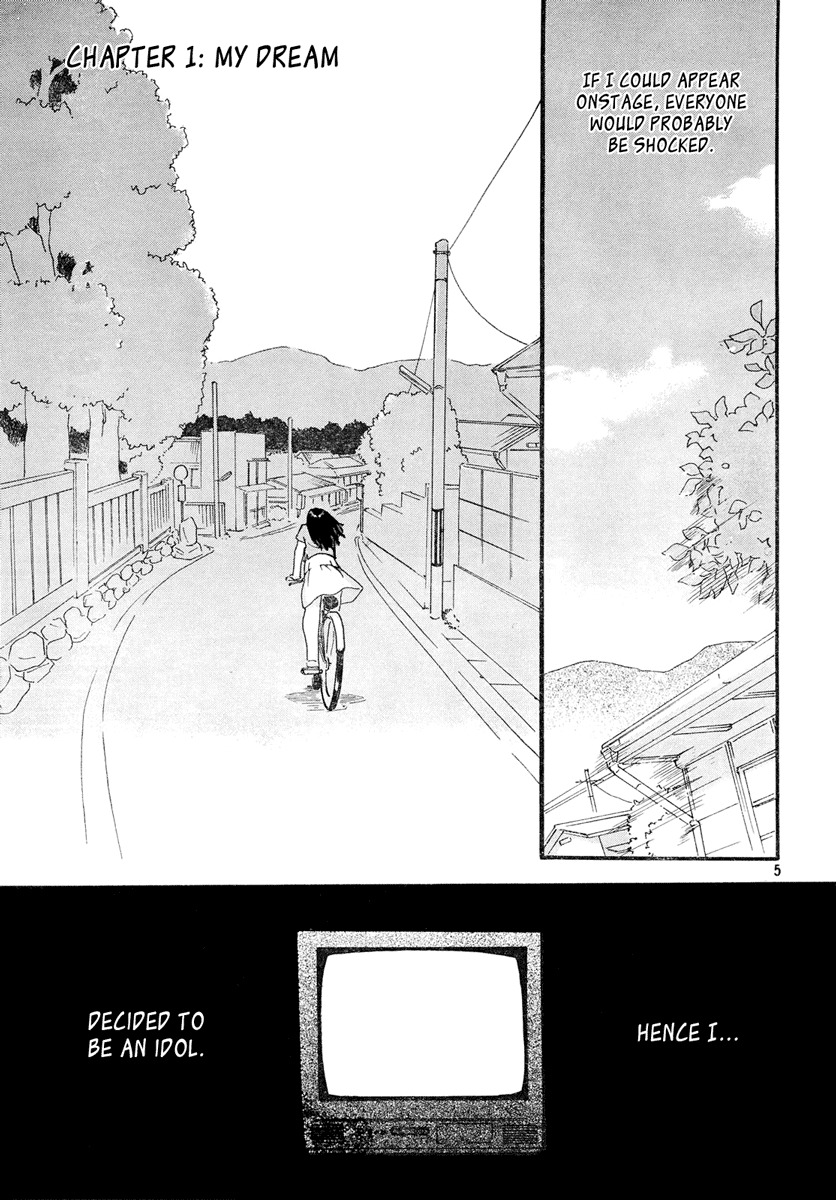 Octave Chapter 1 page 7 - Chapter 1: My Dream