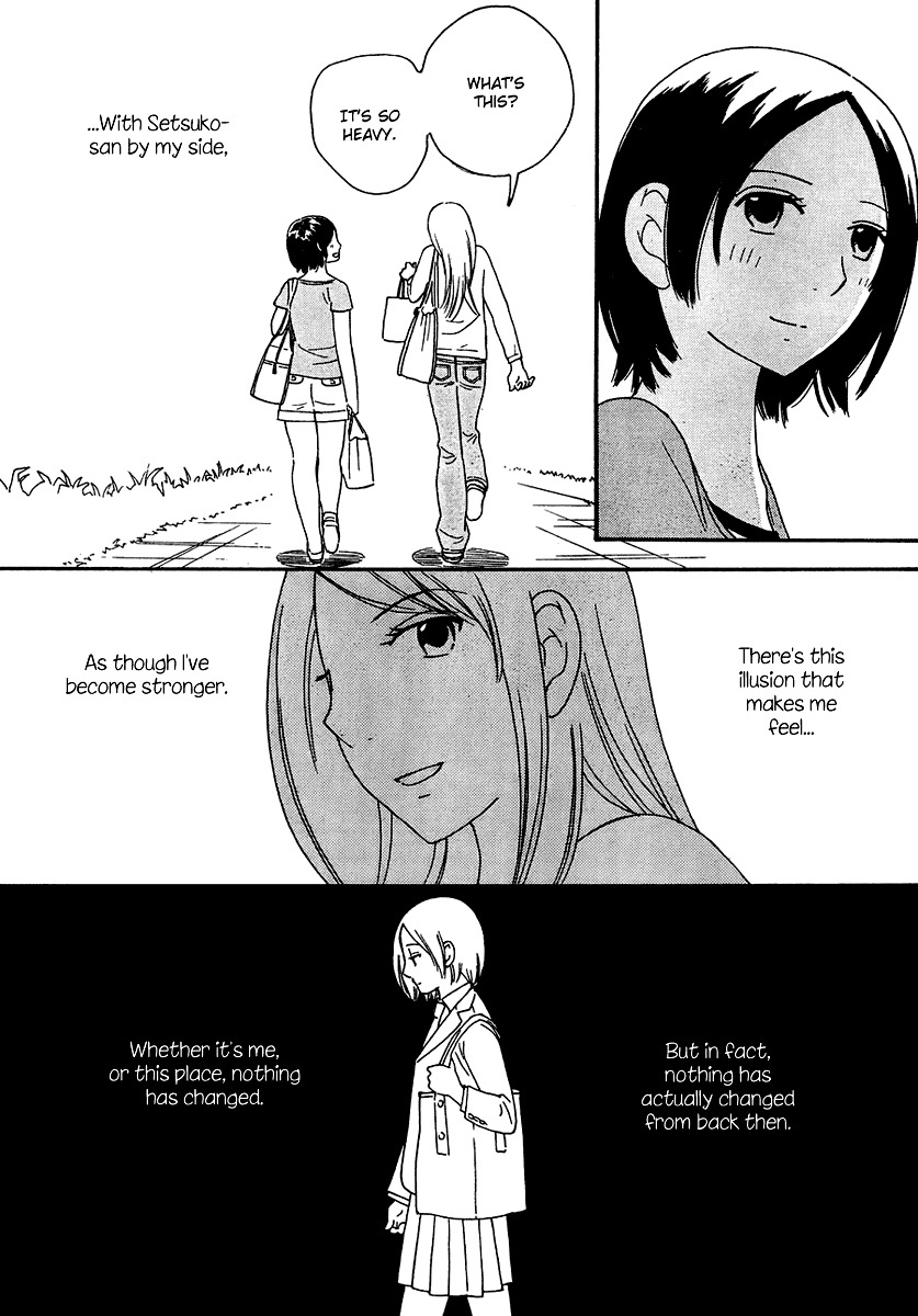 Octave Chapter 10 page 23 - Chapter 10: Her