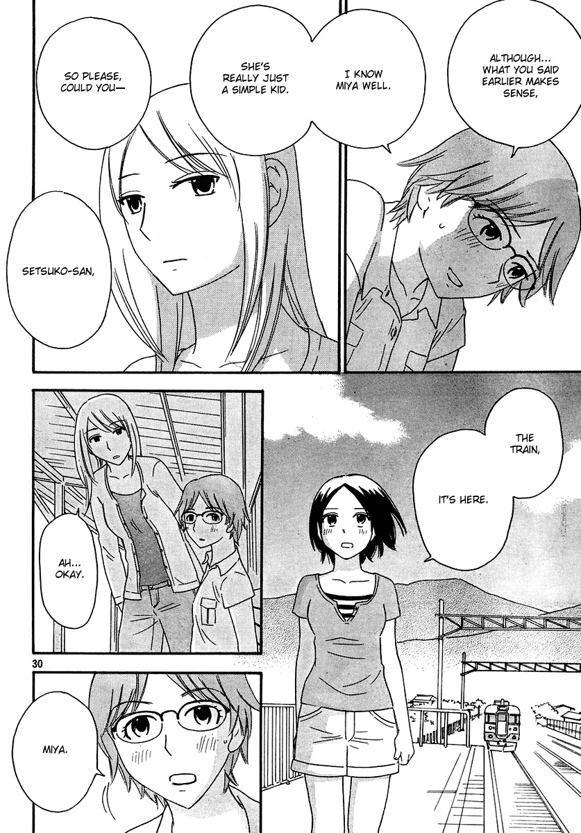 Octave Chapter 10 page 31 - Chapter 10: Her
