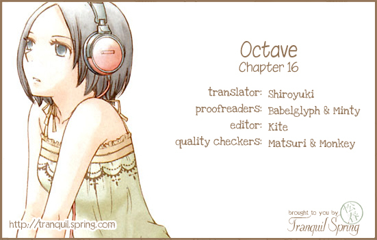Octave Chapter 16 page 1 - Chapter 16: Day Off