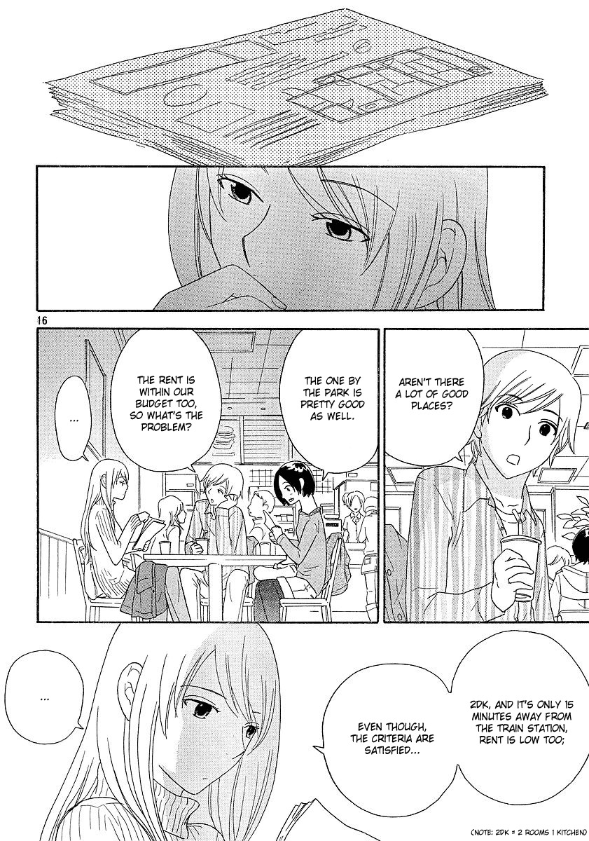 Octave Chapter 18 page 17 - Chapter 18: Footsteps