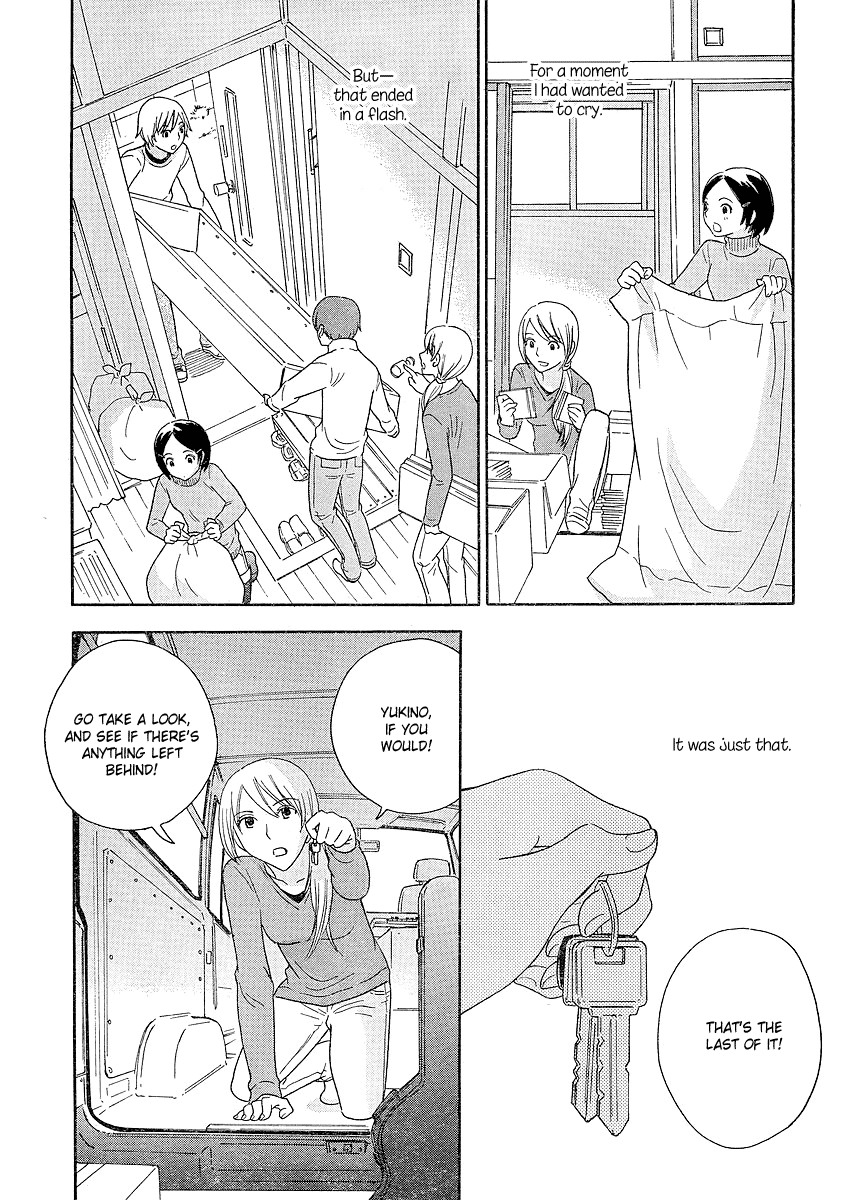 Octave Chapter 18 page 30 - Chapter 18: Footsteps