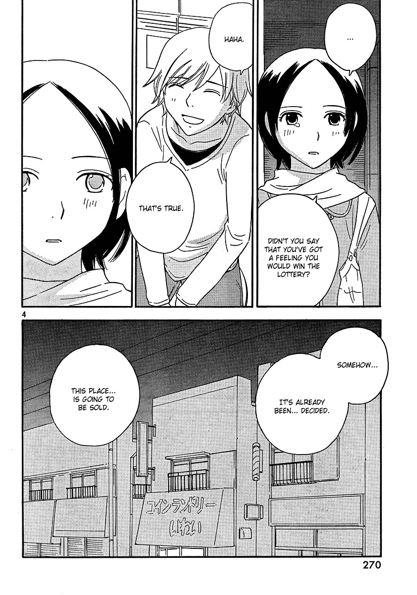 Octave Chapter 18 page 5 - Chapter 18: Footsteps