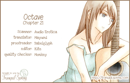 Octave Chapter 21 page 1 - Chapter 21: Whisper