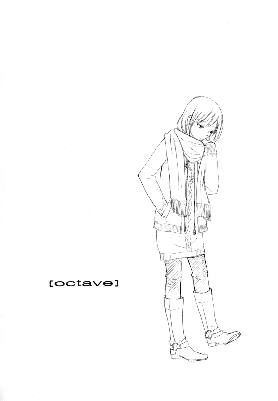 Octave Chapter 24 page 37 - Chapter 24: Rain
