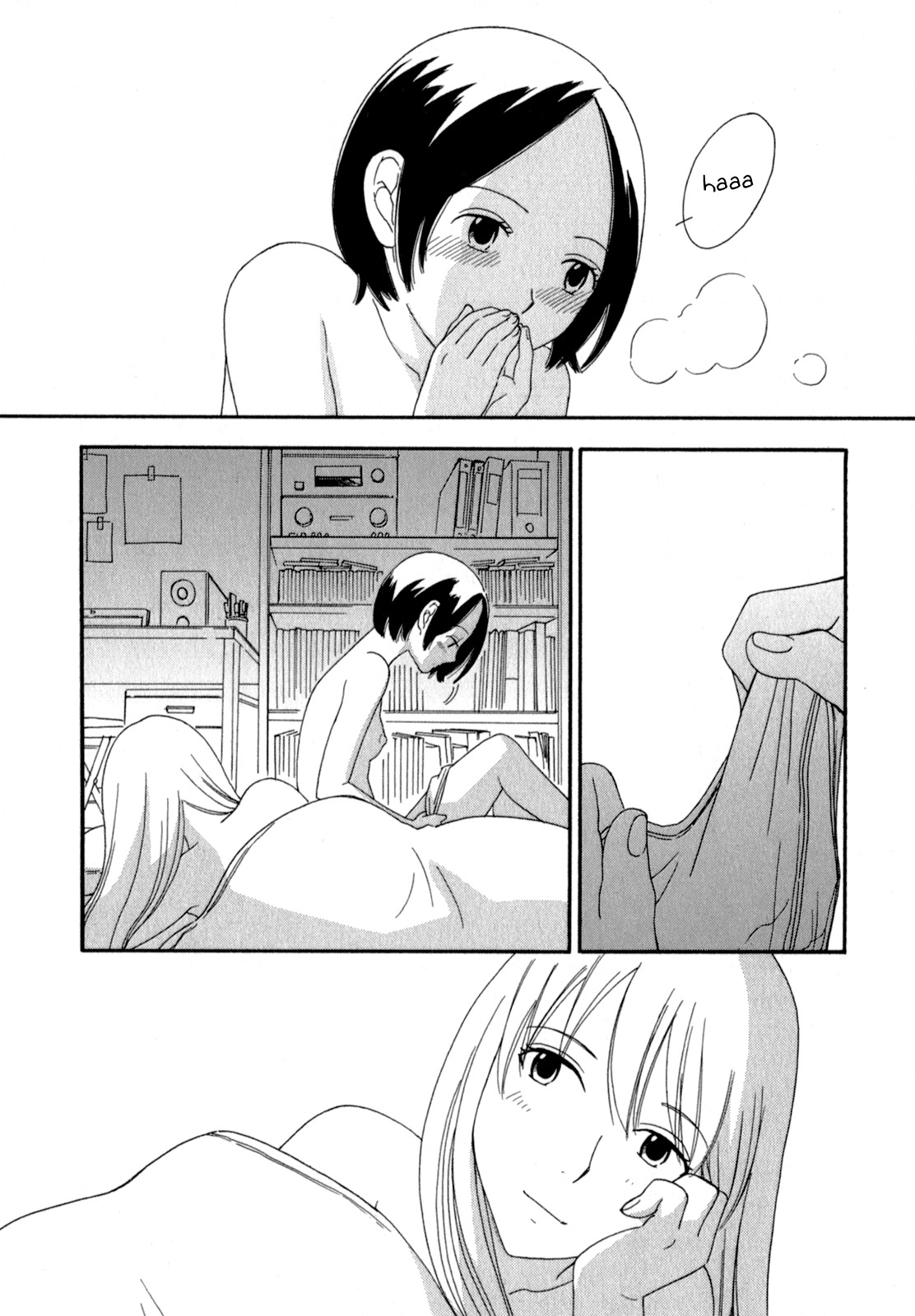 Octave Chapter 24 page 5 - Chapter 24: Rain