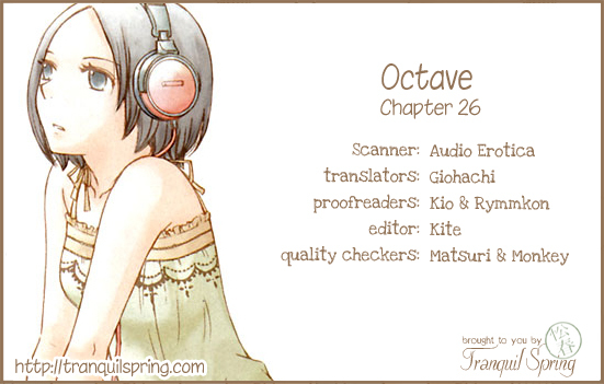 Octave Chapter 26 page 1 - Chapter 26: Mirror