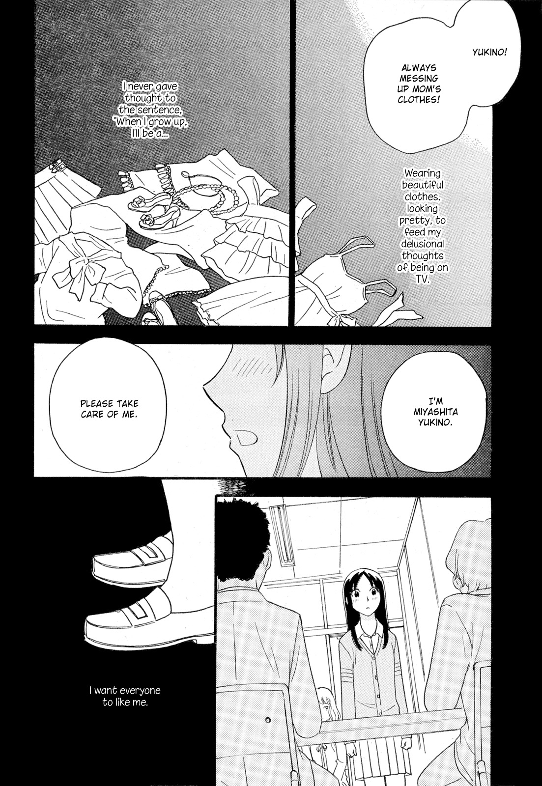 Octave Chapter 26 page 23 - Chapter 26: Mirror