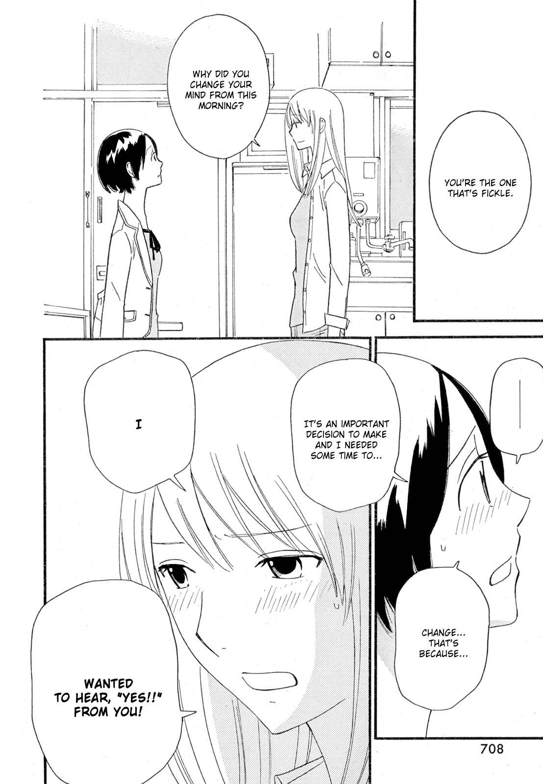 Octave Chapter 26 page 31 - Chapter 26: Mirror
