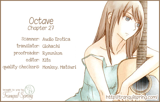 Octave Chapter 27 page 1 - Chapter 27: Silence