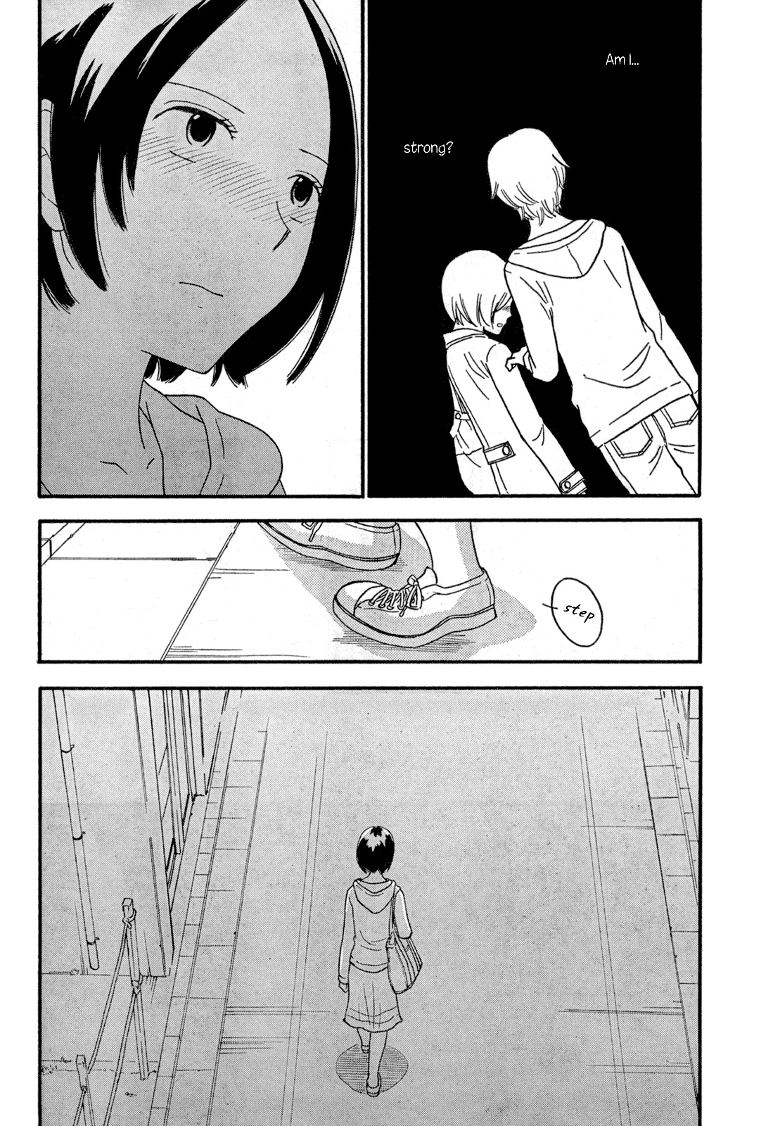 Octave Chapter 27 page 11 - Chapter 27: Silence
