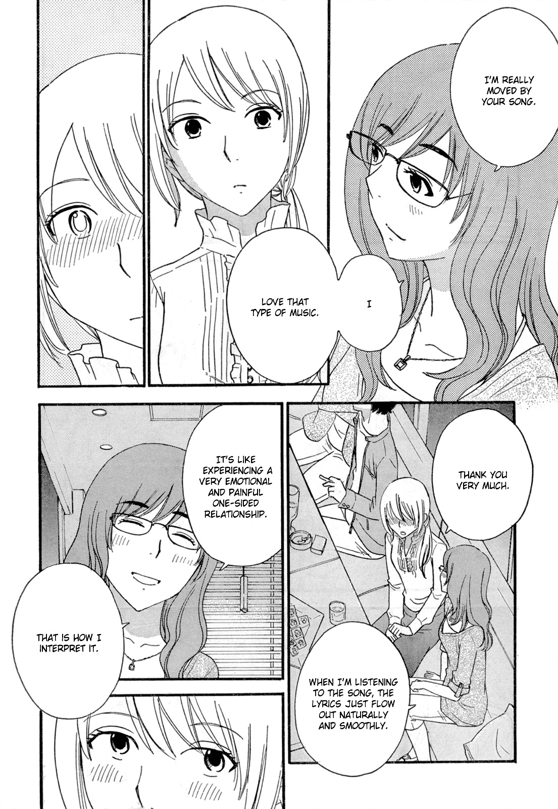 Octave Chapter 27 page 21 - Chapter 27: Silence