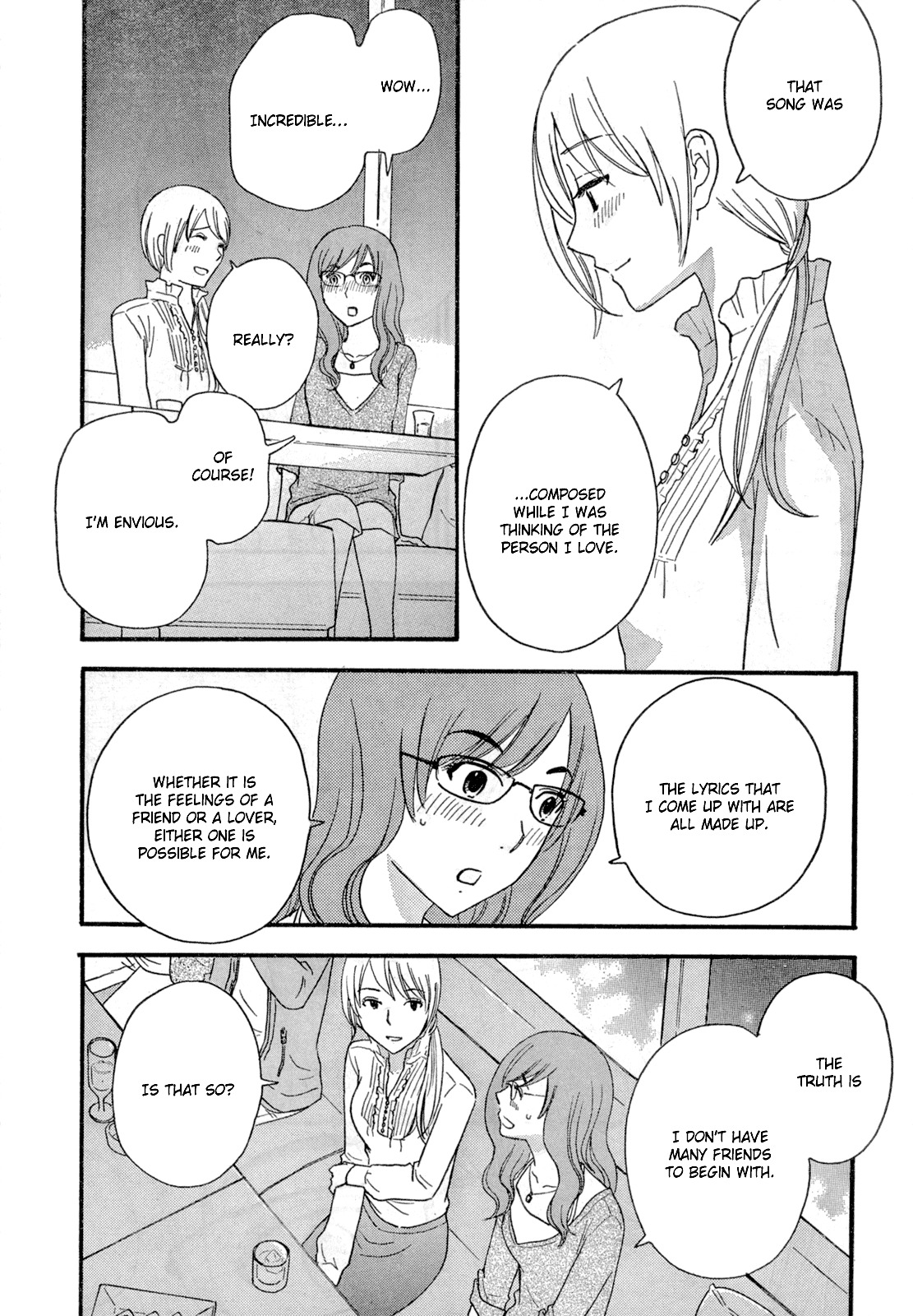 Octave Chapter 27 page 22 - Chapter 27: Silence