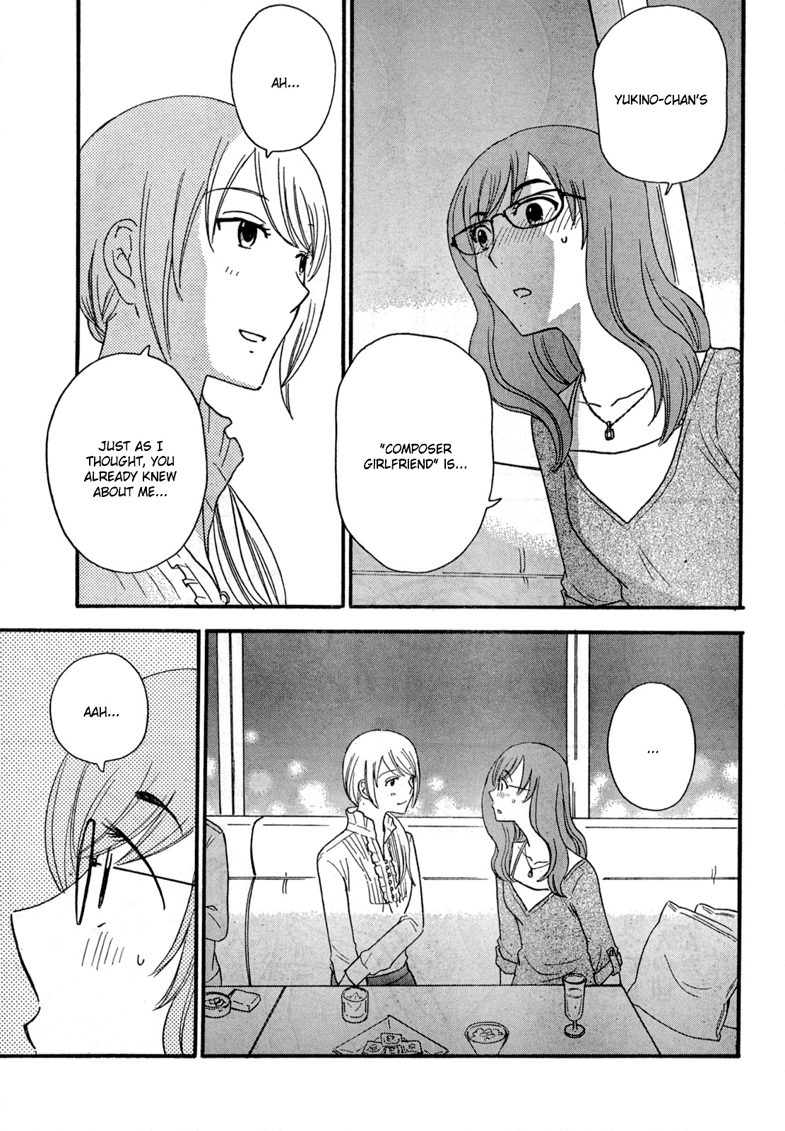 Octave Chapter 27 page 24 - Chapter 27: Silence