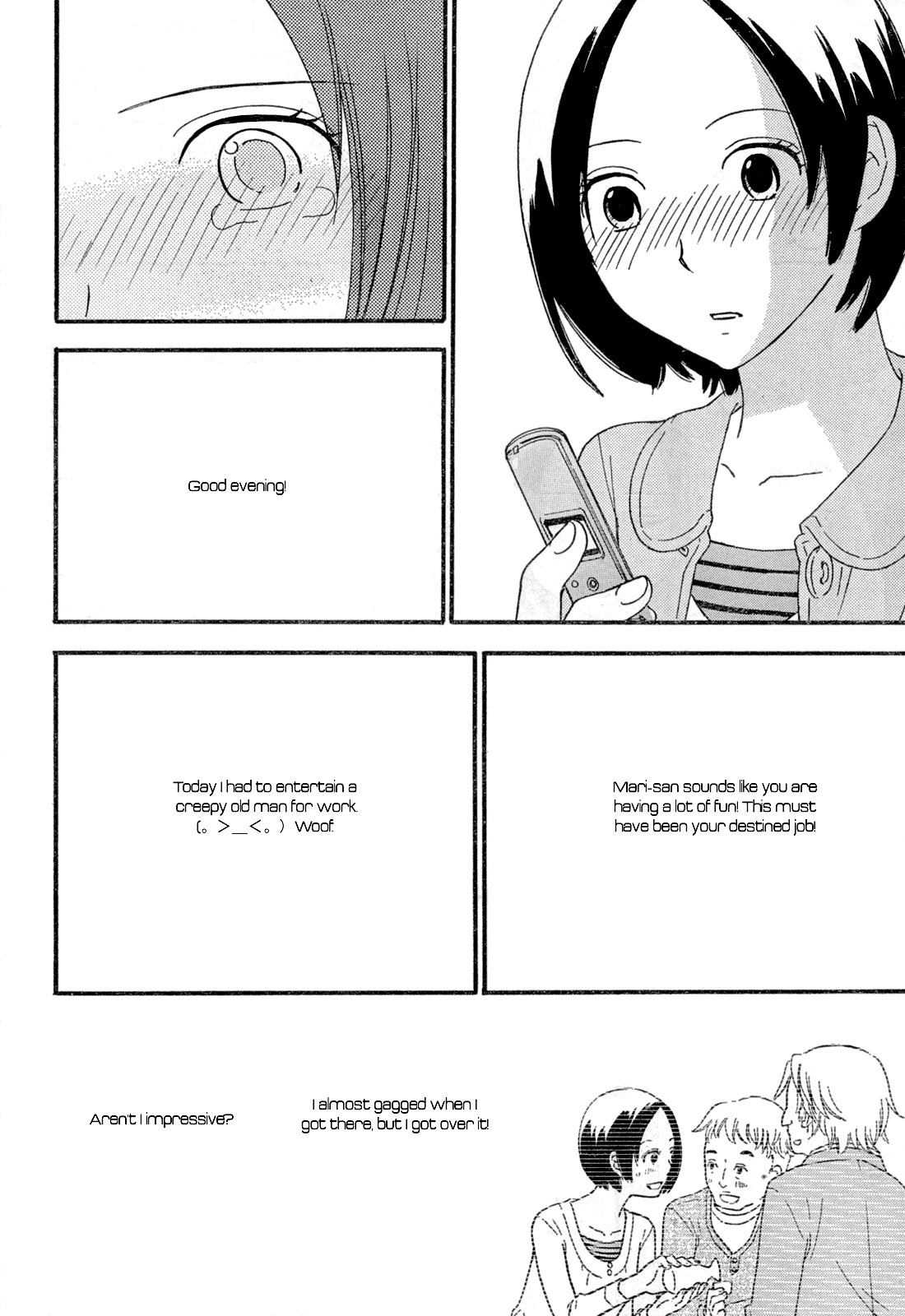 Octave Chapter 27 page 29 - Chapter 27: Silence