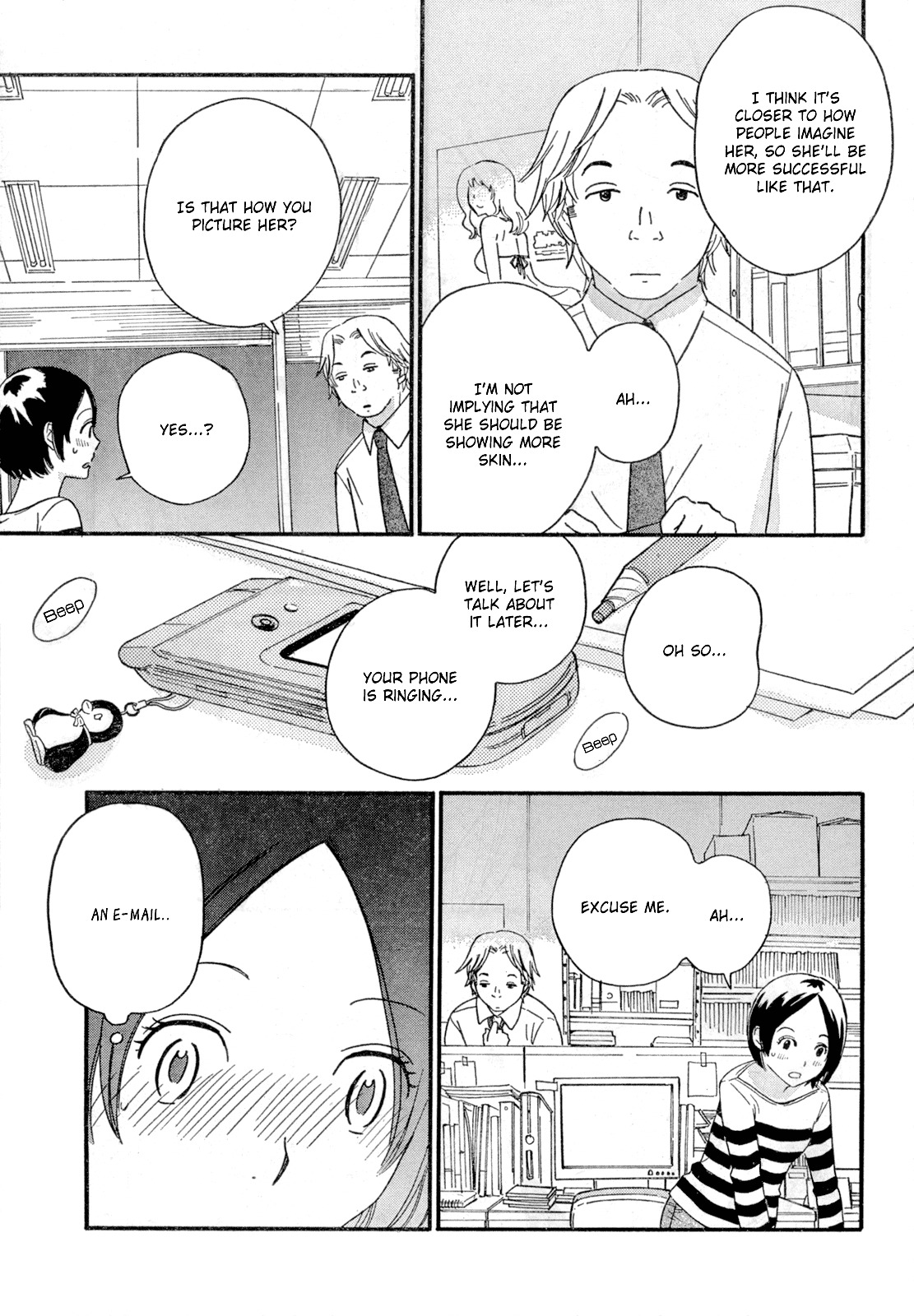 Octave Chapter 27 page 6 - Chapter 27: Silence