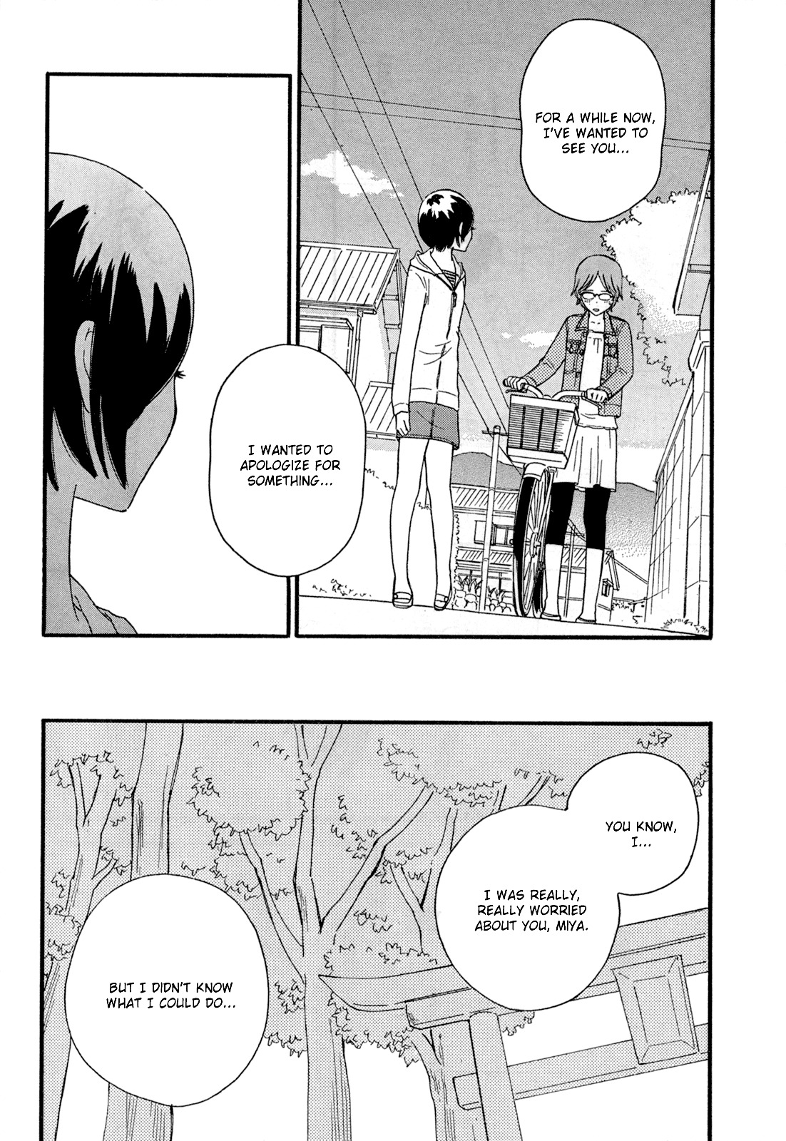 Octave Chapter 29 page 15 - Chapter 29: Pain
