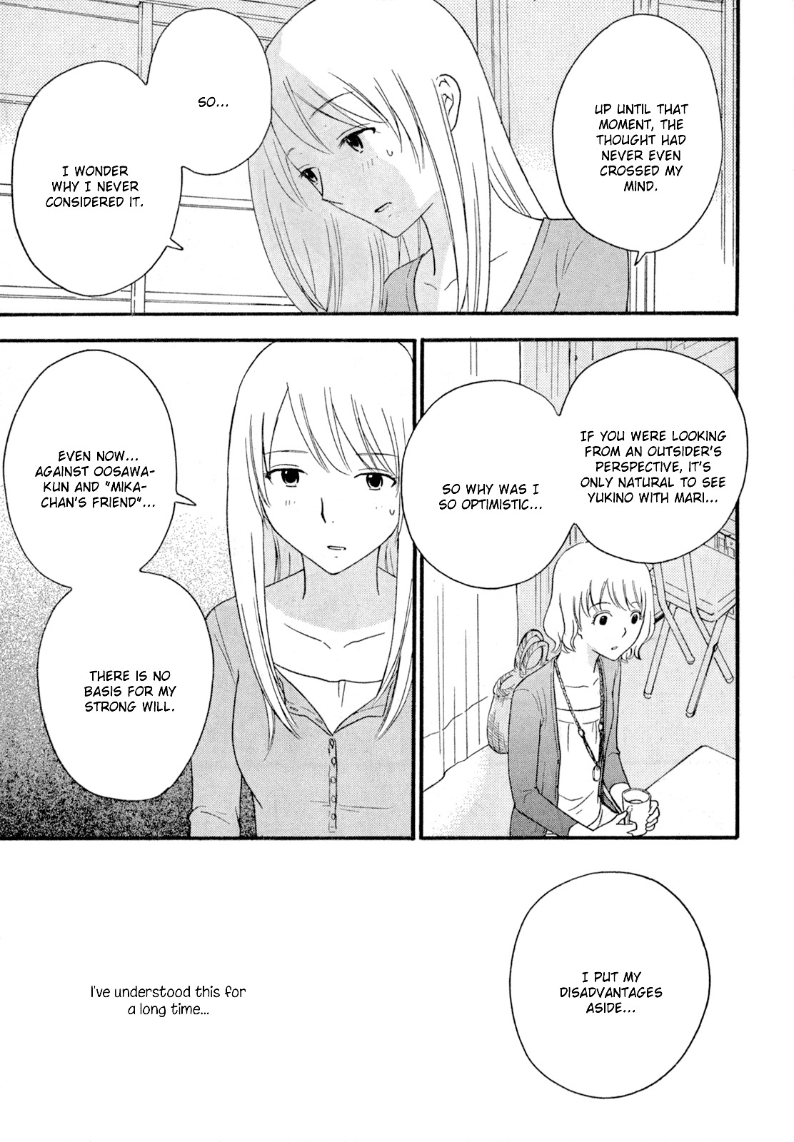 Octave Chapter 29 page 26 - Chapter 29: Pain