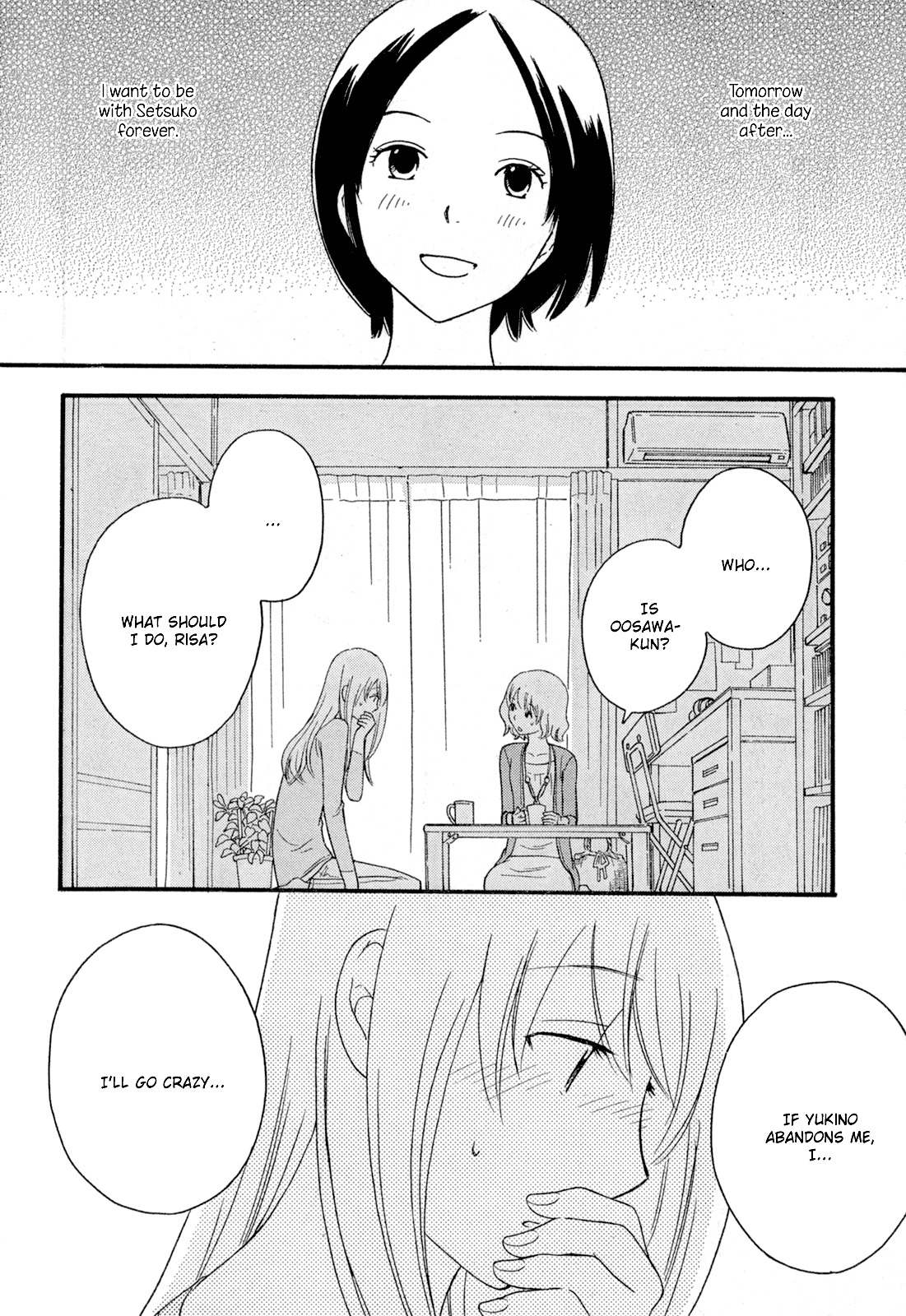 Octave Chapter 29 page 27 - Chapter 29: Pain
