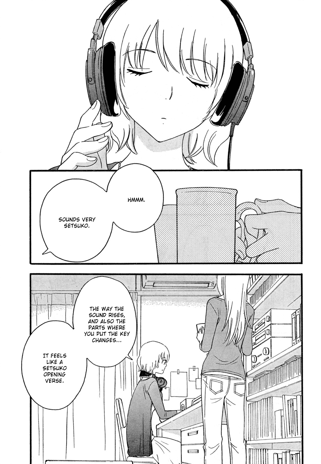 Octave Chapter 29 page 4 - Chapter 29: Pain