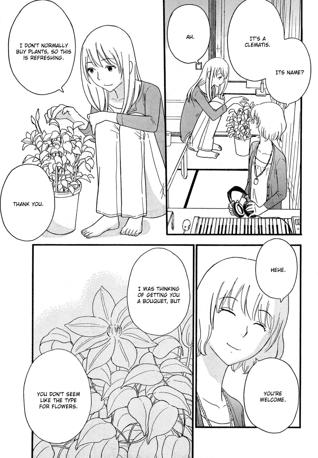 Octave Chapter 29 page 6 - Chapter 29: Pain