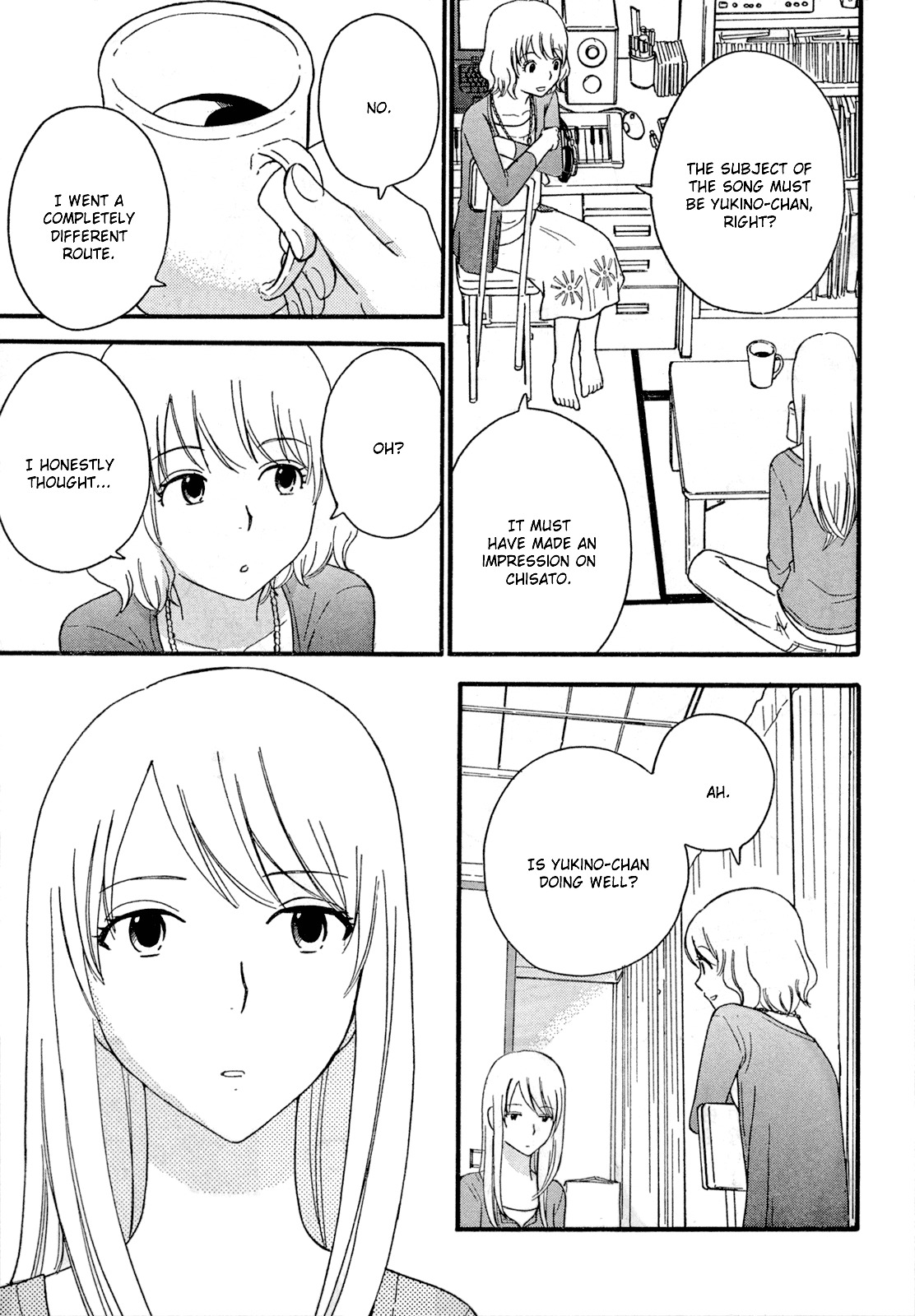 Octave Chapter 29 page 8 - Chapter 29: Pain